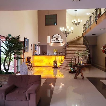 Hotel Hacienda Prom Misantla Kültér fotó