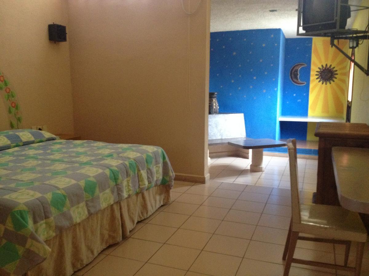 Hotel Hacienda Prom Misantla Kültér fotó