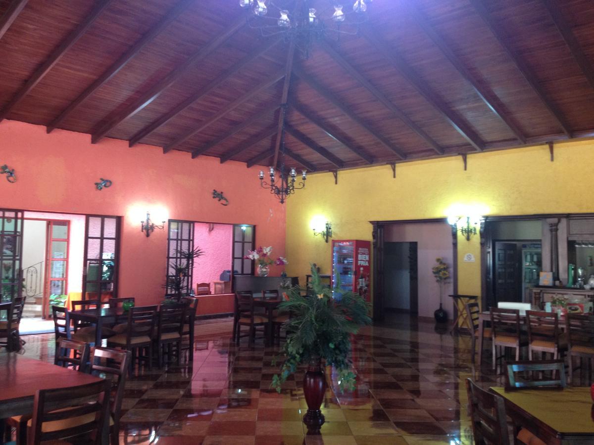 Hotel Hacienda Prom Misantla Kültér fotó