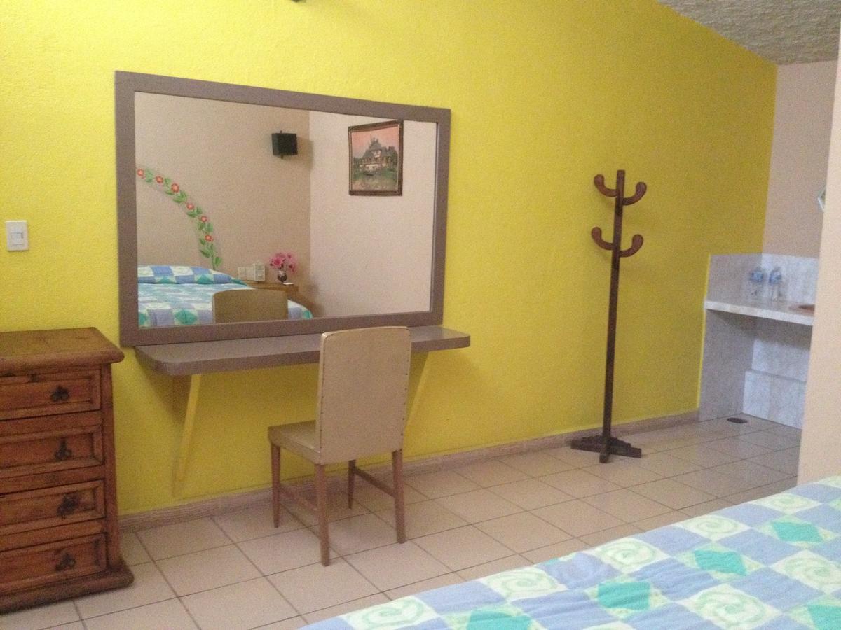 Hotel Hacienda Prom Misantla Szoba fotó