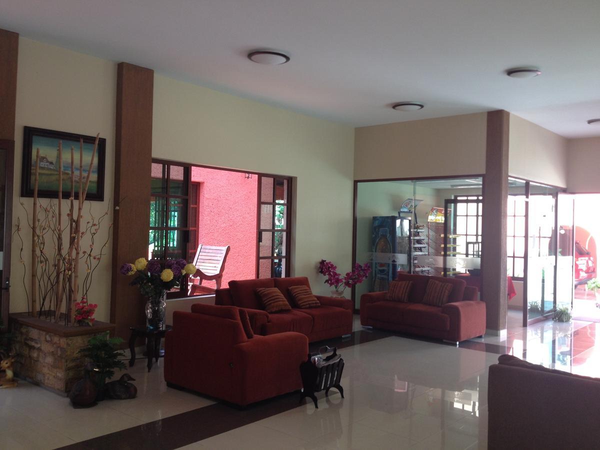 Hotel Hacienda Prom Misantla Kültér fotó