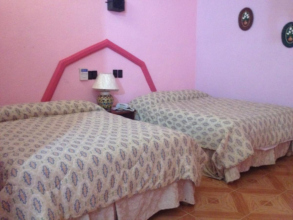 Hotel Hacienda Prom Misantla Kültér fotó