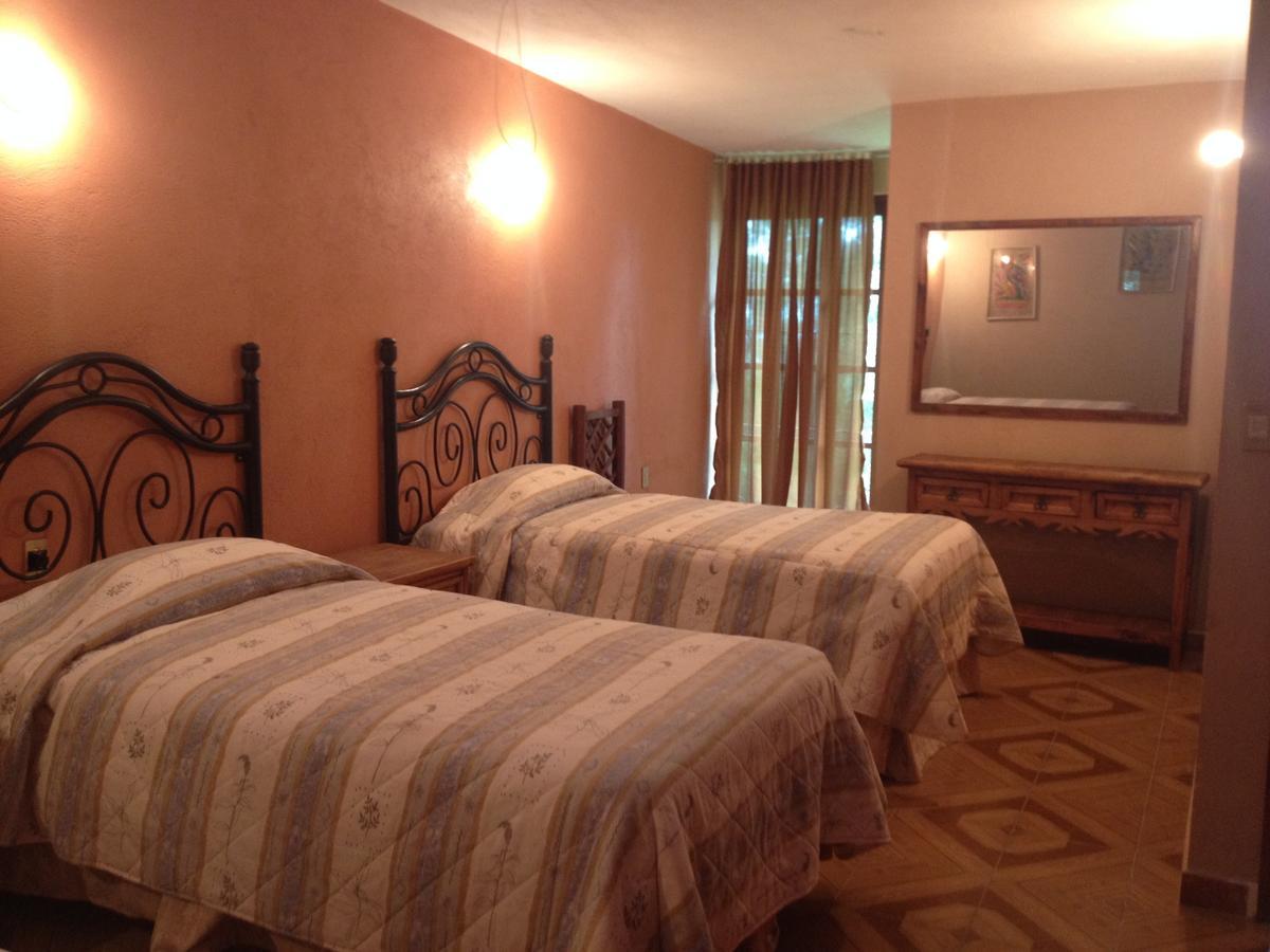 Hotel Hacienda Prom Misantla Kültér fotó