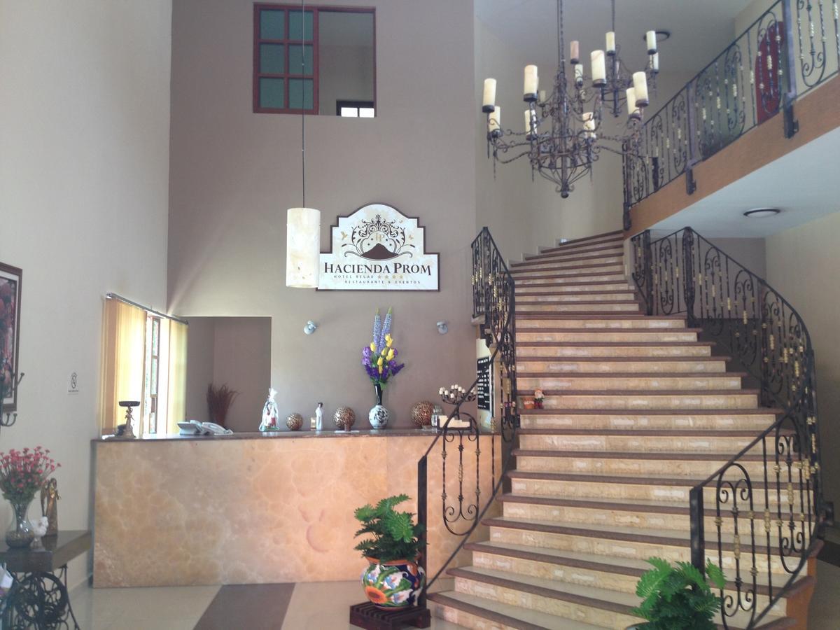 Hotel Hacienda Prom Misantla Kültér fotó