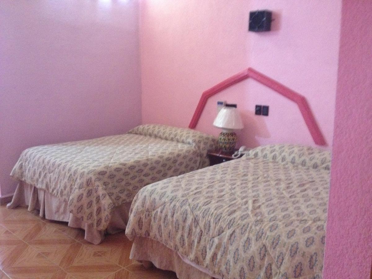 Hotel Hacienda Prom Misantla Szoba fotó