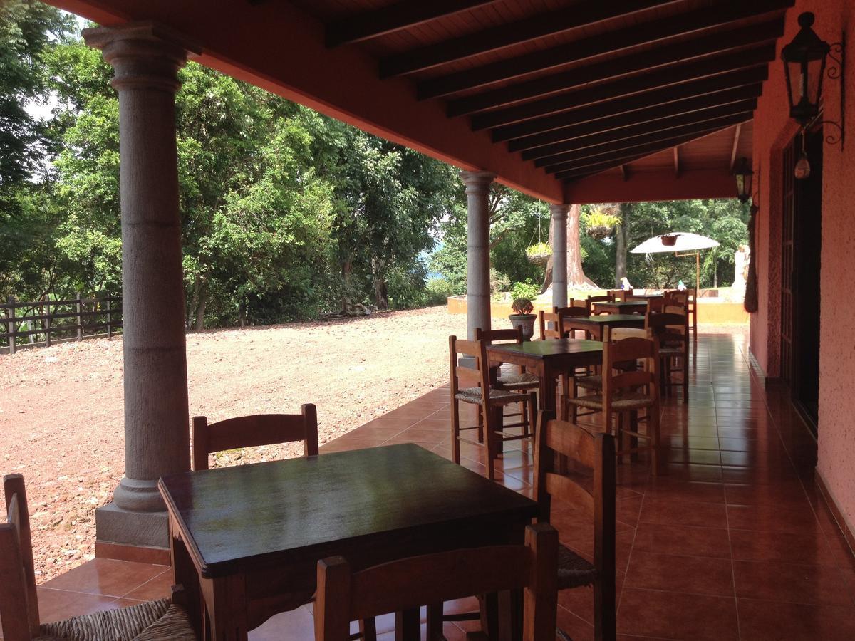 Hotel Hacienda Prom Misantla Kültér fotó