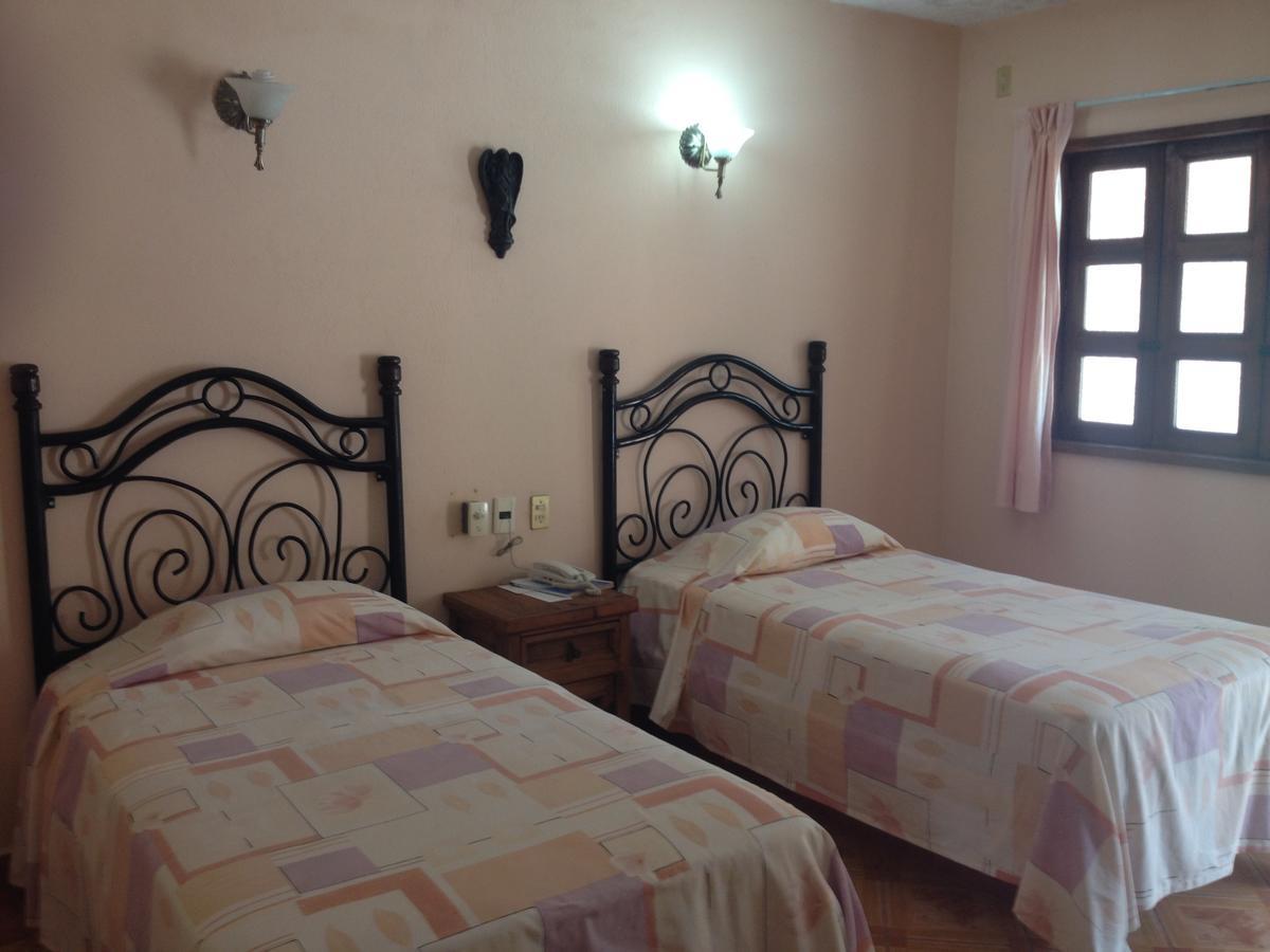 Hotel Hacienda Prom Misantla Kültér fotó