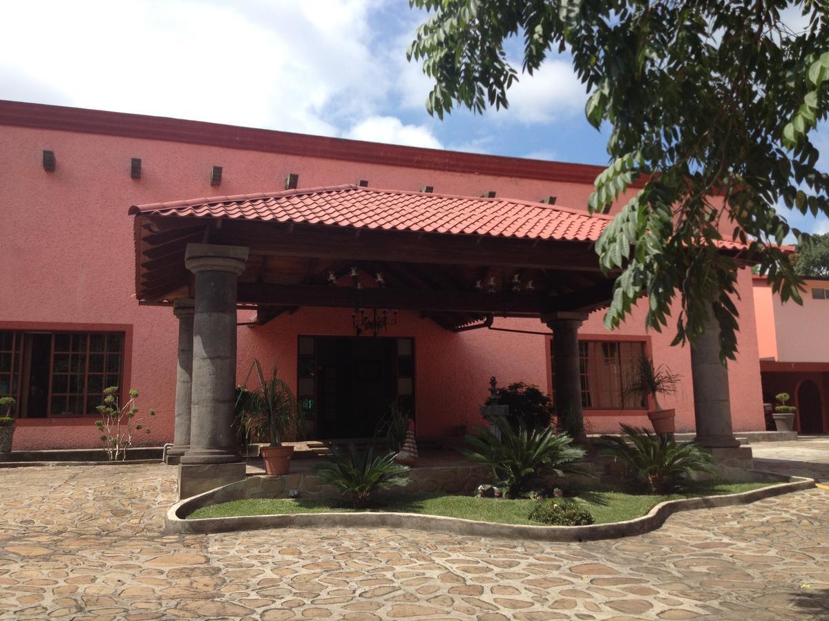 Hotel Hacienda Prom Misantla Kültér fotó