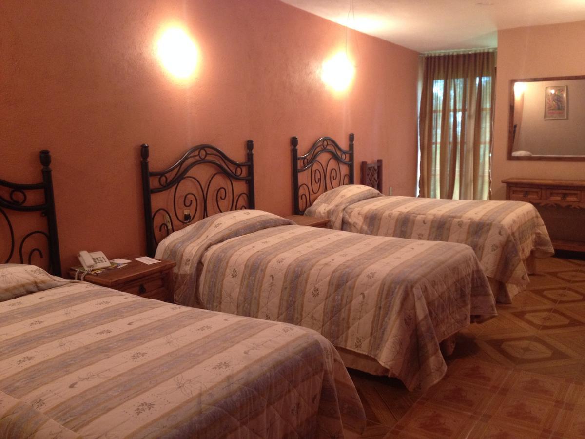 Hotel Hacienda Prom Misantla Szoba fotó