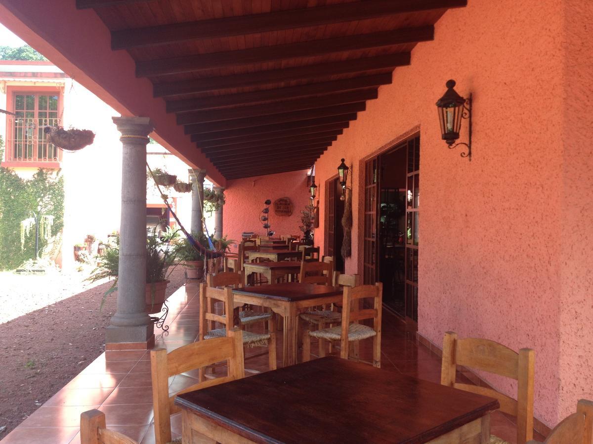 Hotel Hacienda Prom Misantla Kültér fotó