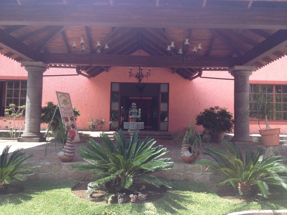 Hotel Hacienda Prom Misantla Kültér fotó