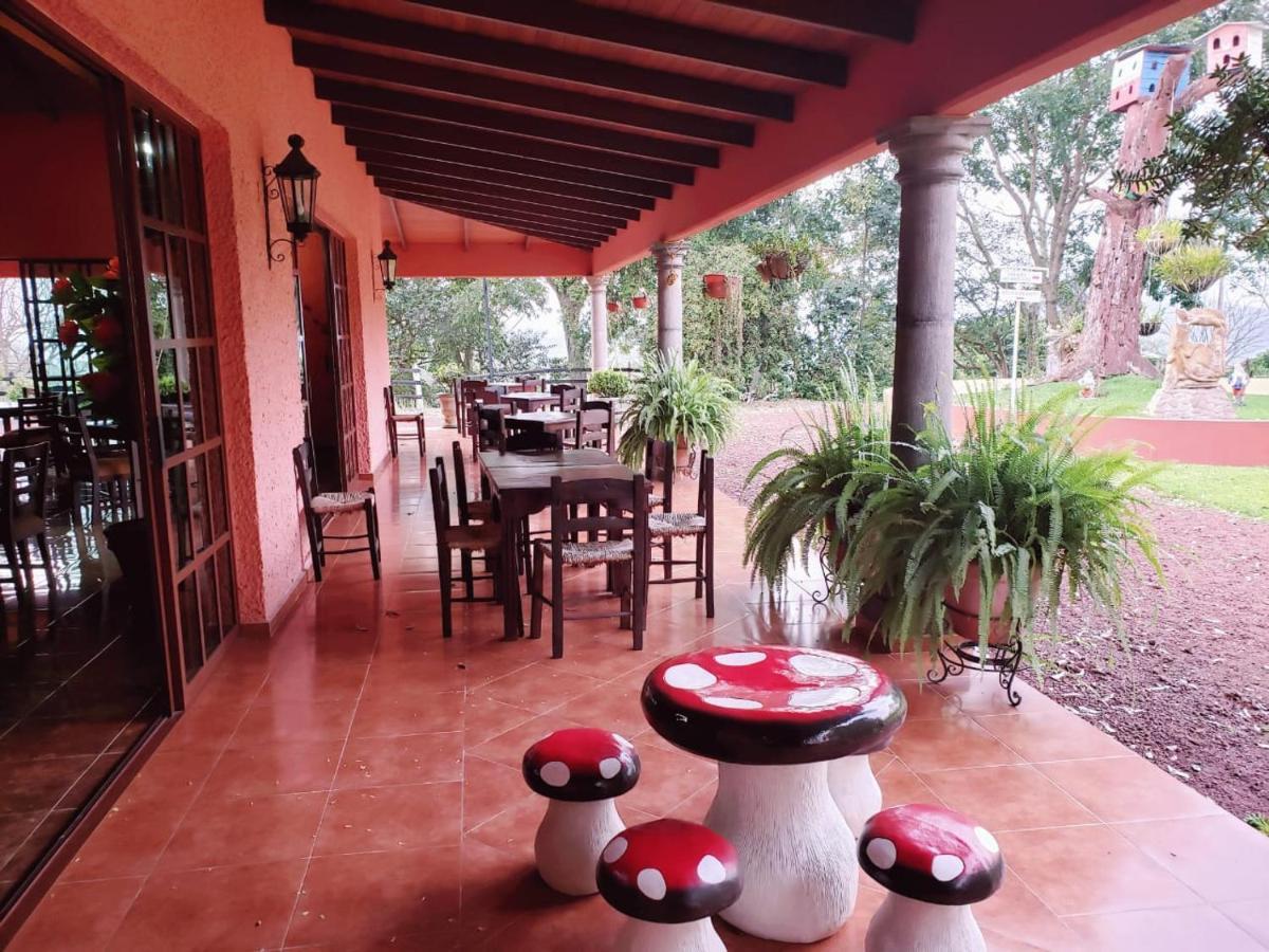 Hotel Hacienda Prom Misantla Kültér fotó