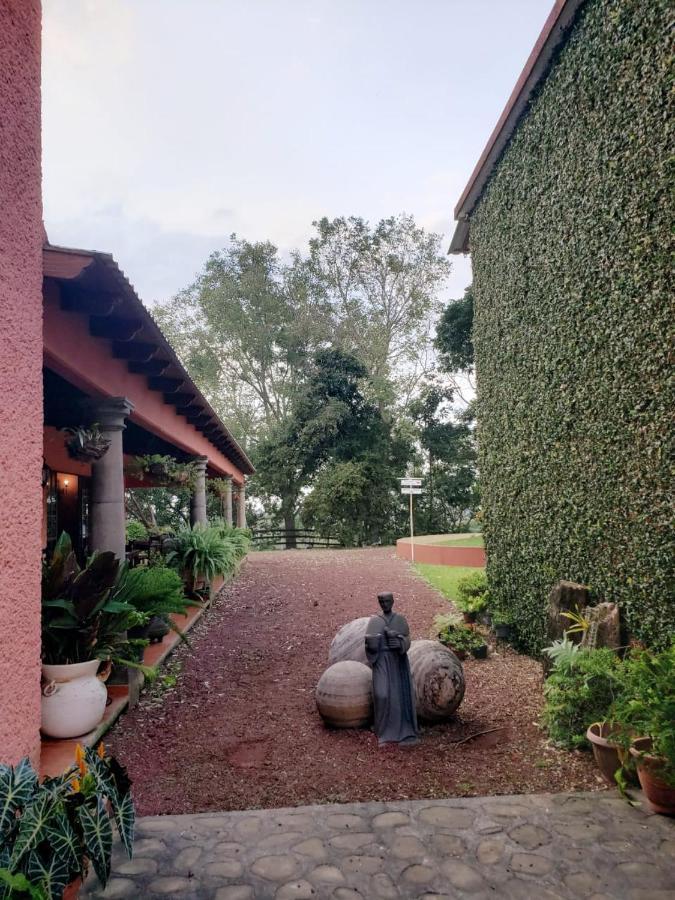 Hotel Hacienda Prom Misantla Kültér fotó