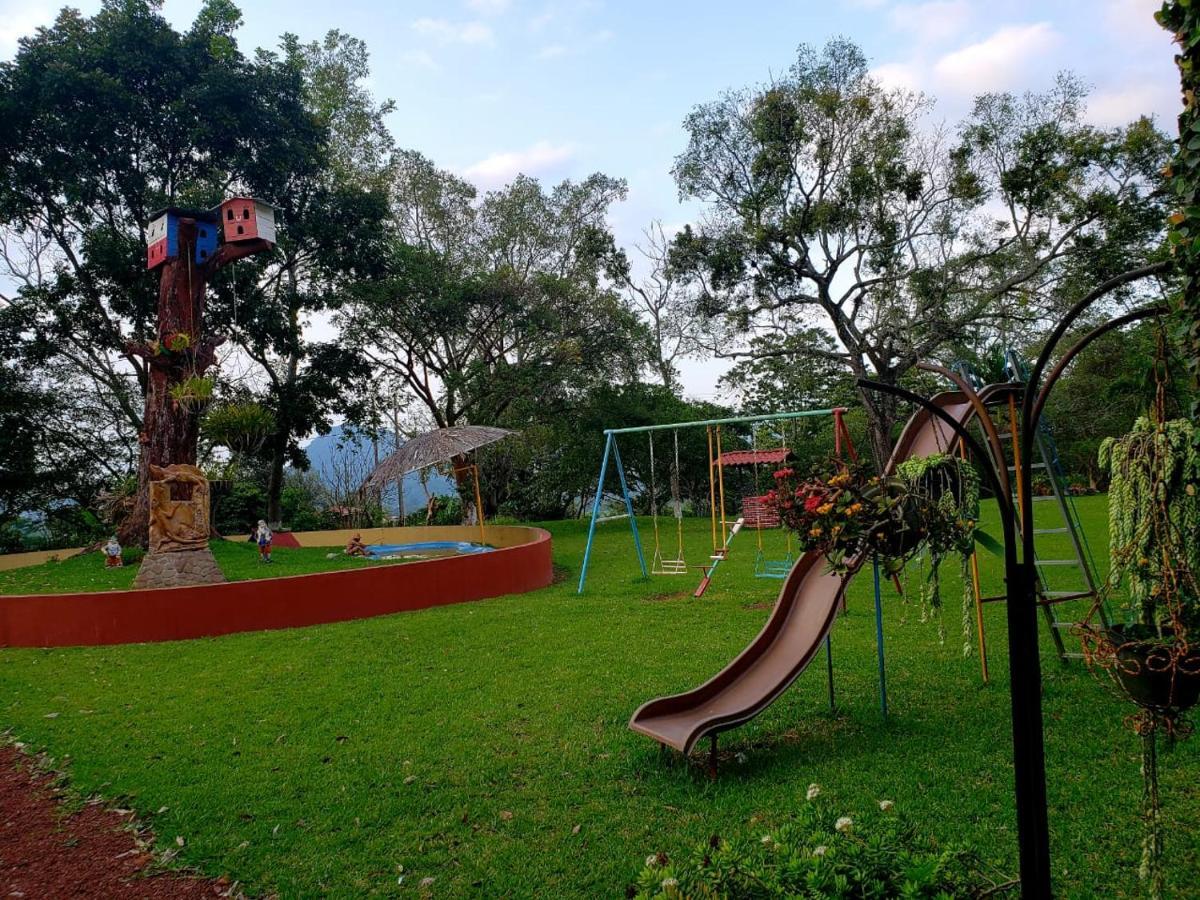 Hotel Hacienda Prom Misantla Kültér fotó