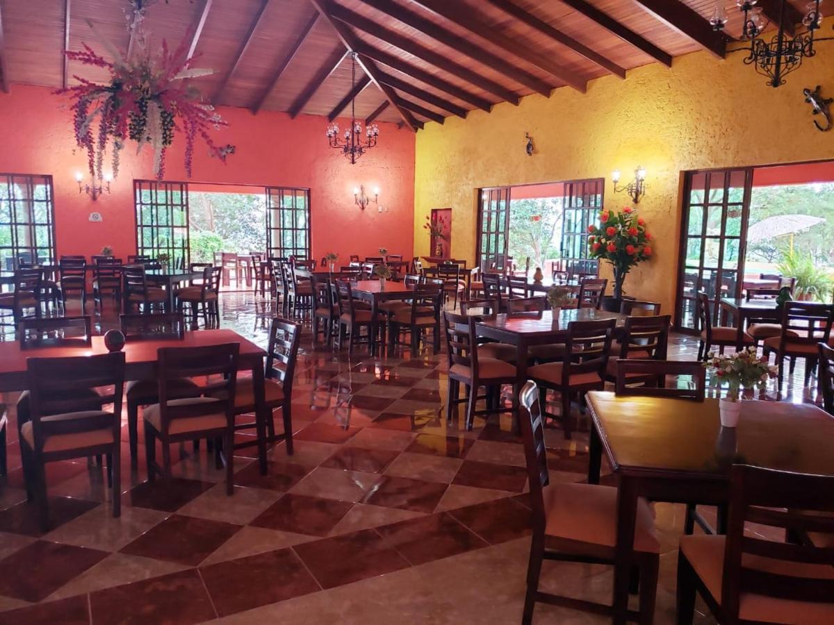 Hotel Hacienda Prom Misantla Kültér fotó