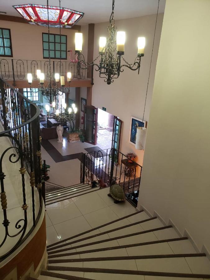 Hotel Hacienda Prom Misantla Kültér fotó