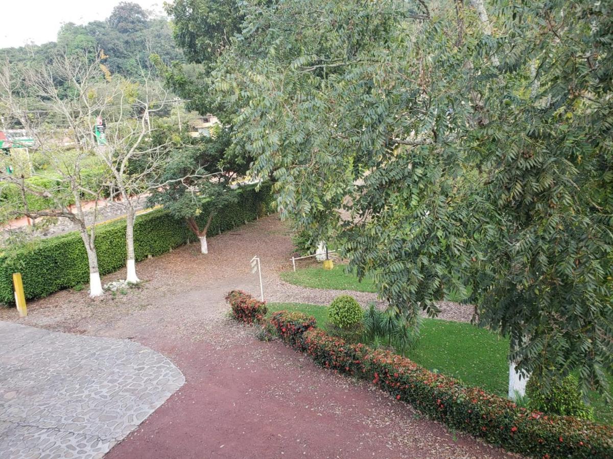 Hotel Hacienda Prom Misantla Kültér fotó