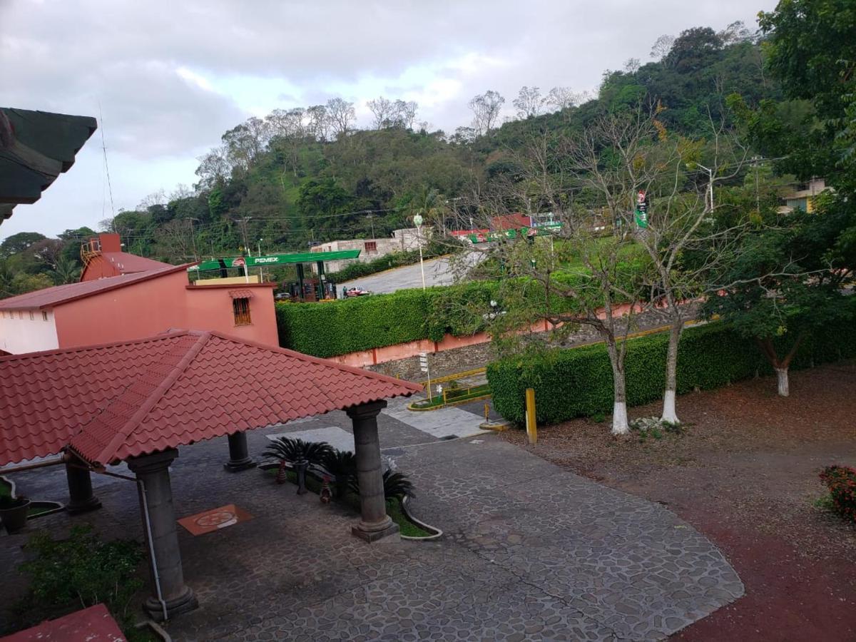 Hotel Hacienda Prom Misantla Kültér fotó