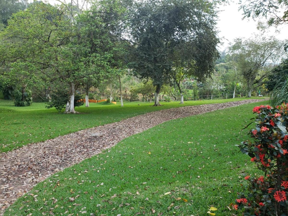 Hotel Hacienda Prom Misantla Kültér fotó